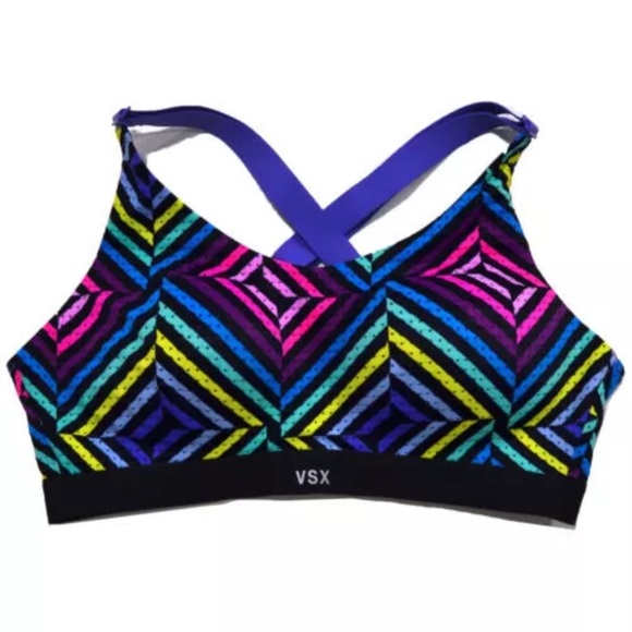 Victoria's Secret Sports Bras Lightweight VSX NWT - Picture 2 of 4